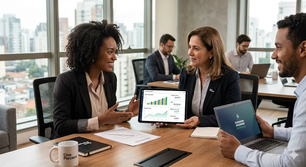 contratar um BPO financeiro
